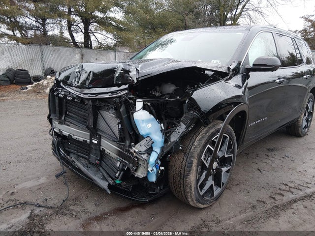 Продажа на аукционе авто 2025 Chevrolet Traverse High Country, vin: 1GNEVKRS0SJ214787, номер лота: 44519485