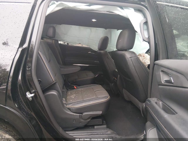Продажа на аукционе авто 2025 Chevrolet Traverse High Country, vin: 1GNEVKRS0SJ214787, номер лота: 44519485