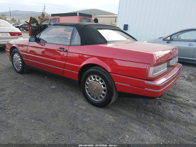 Продаж на аукціоні авто 1993 Cadillac Allante, vin: 1G6VS3395PU127134, номер лоту: 44519488