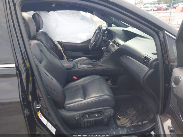 2013 Lexus Rx 350 F Sport მანქანა იყიდება აუქციონზე, vin: 2T2BK1BA0DC180795, აუქციონის ნომერი: 44519494