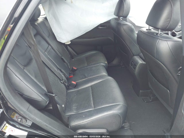 2013 Lexus Rx 350 F Sport მანქანა იყიდება აუქციონზე, vin: 2T2BK1BA0DC180795, აუქციონის ნომერი: 44519494