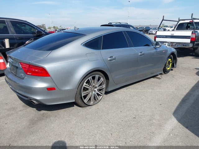 Audi A7 3.0t Premium Plus 2014 WAU2GAFC4EN070152 Image 4