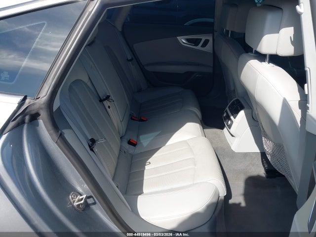 Audi A7 3.0t Premium Plus 2014 WAU2GAFC4EN070152 Image 8