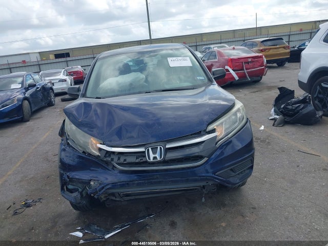 Aukcja sprzedaży 2015 Honda Cr-v Lx, vin: 3CZRM3H36FG711941, numer aukcji: 44519506