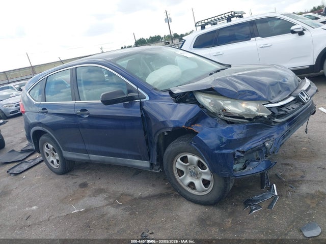 Aukcja sprzedaży 2015 Honda Cr-v Lx, vin: 3CZRM3H36FG711941, numer aukcji: 44519506