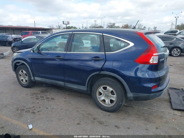 Aukcja sprzedaży 2015 Honda Cr-v Lx, vin: 3CZRM3H36FG711941, numer aukcji: 44519506