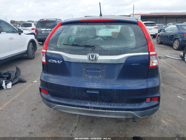 Aukcja sprzedaży 2015 Honda Cr-v Lx, vin: 3CZRM3H36FG711941, numer aukcji: 44519506