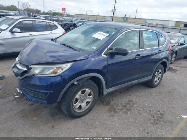 Aukcja sprzedaży 2015 Honda Cr-v Lx, vin: 3CZRM3H36FG711941, numer aukcji: 44519506