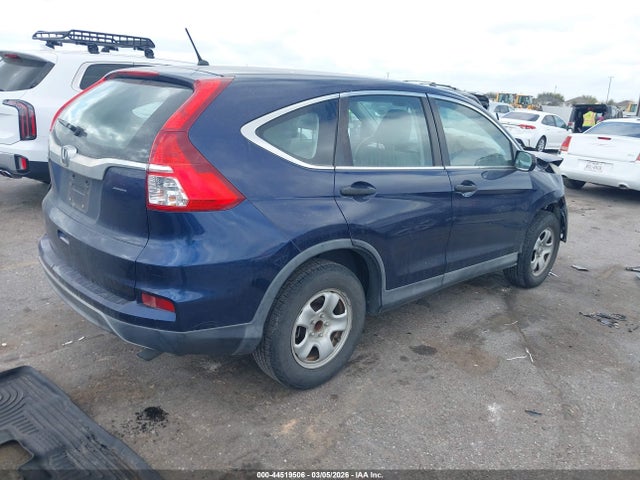 Aukcja sprzedaży 2015 Honda Cr-v Lx, vin: 3CZRM3H36FG711941, numer aukcji: 44519506