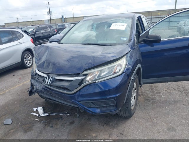 Aukcja sprzedaży 2015 Honda Cr-v Lx, vin: 3CZRM3H36FG711941, numer aukcji: 44519506