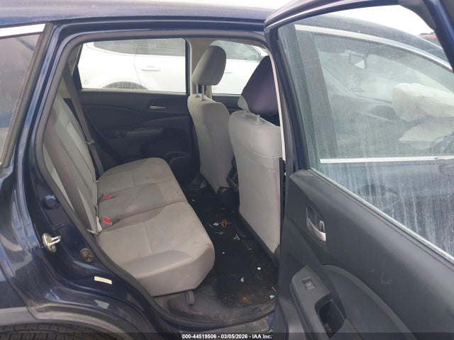 Aukcja sprzedaży 2015 Honda Cr-v Lx, vin: 3CZRM3H36FG711941, numer aukcji: 44519506