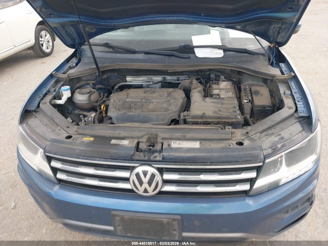 Aukcja sprzedaży 2018 Volkswagen Tiguan 2.0t Se/2.0t Sel, vin: 3VV3B7AX6JM039395, numer aukcji: 44519517