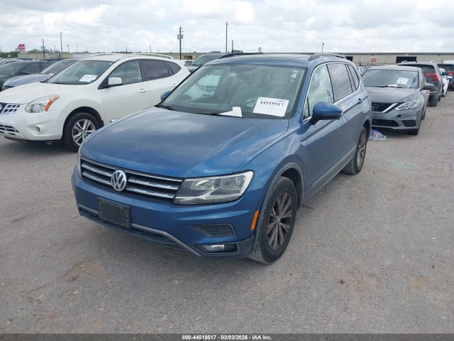 Aukcja sprzedaży 2018 Volkswagen Tiguan 2.0t Se/2.0t Sel, vin: 3VV3B7AX6JM039395, numer aukcji: 44519517