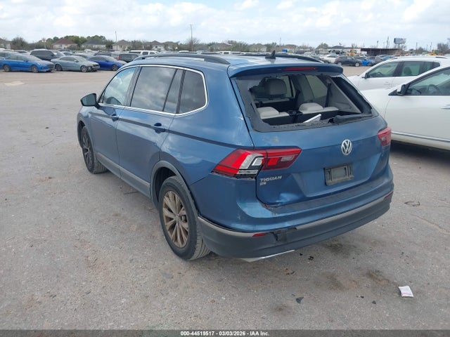 Aukcja sprzedaży 2018 Volkswagen Tiguan 2.0t Se/2.0t Sel, vin: 3VV3B7AX6JM039395, numer aukcji: 44519517