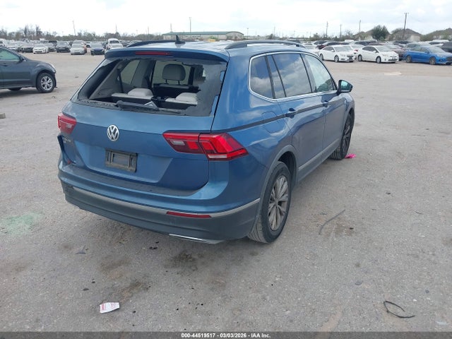 Aukcja sprzedaży 2018 Volkswagen Tiguan 2.0t Se/2.0t Sel, vin: 3VV3B7AX6JM039395, numer aukcji: 44519517