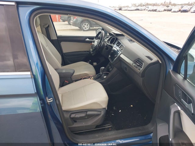 Aukcja sprzedaży 2018 Volkswagen Tiguan 2.0t Se/2.0t Sel, vin: 3VV3B7AX6JM039395, numer aukcji: 44519517