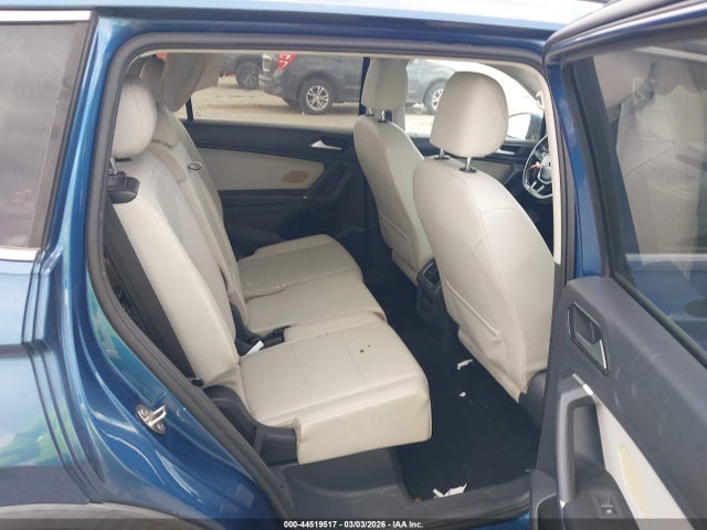 Aukcja sprzedaży 2018 Volkswagen Tiguan 2.0t Se/2.0t Sel, vin: 3VV3B7AX6JM039395, numer aukcji: 44519517