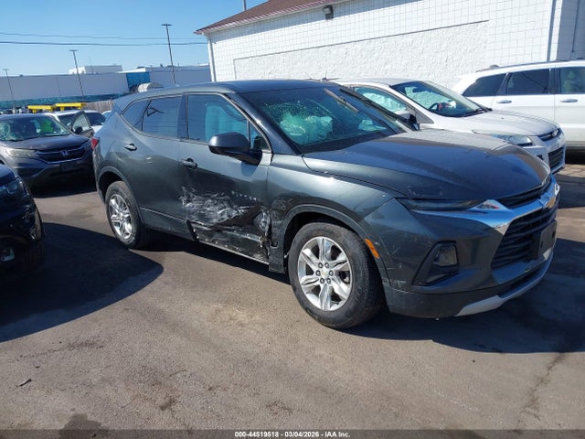 2020 CHEVROLET BLAZER 3GNKBCRS6LS662114