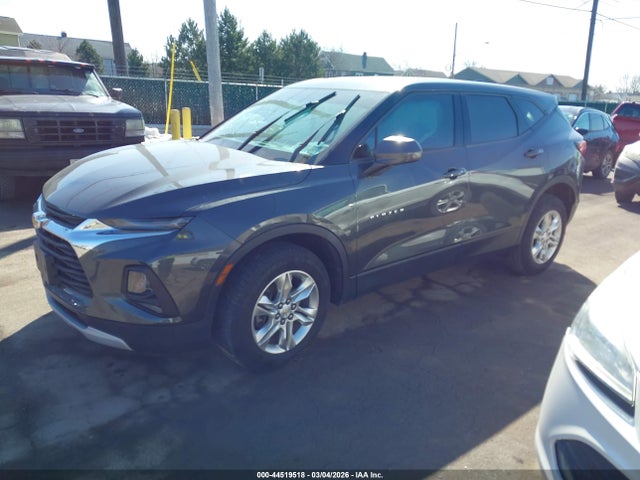 2020 CHEVROLET BLAZER 3GNKBCRS6LS662114 Photo 1