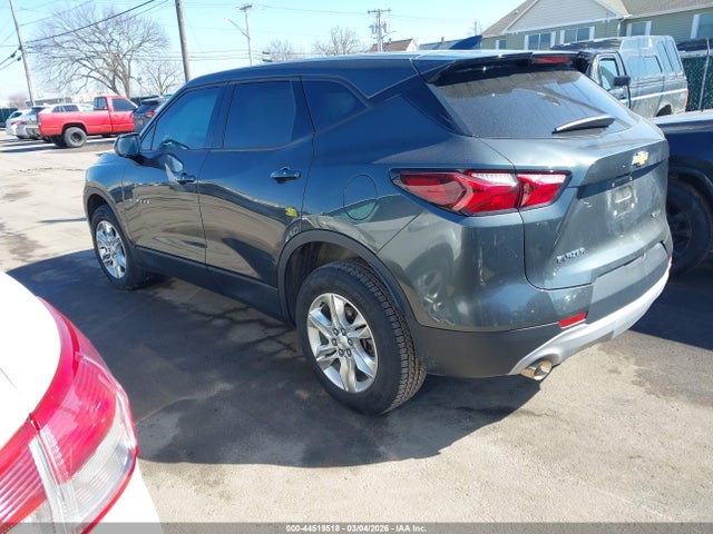 2020 CHEVROLET BLAZER 3GNKBCRS6LS662114 Photo 2