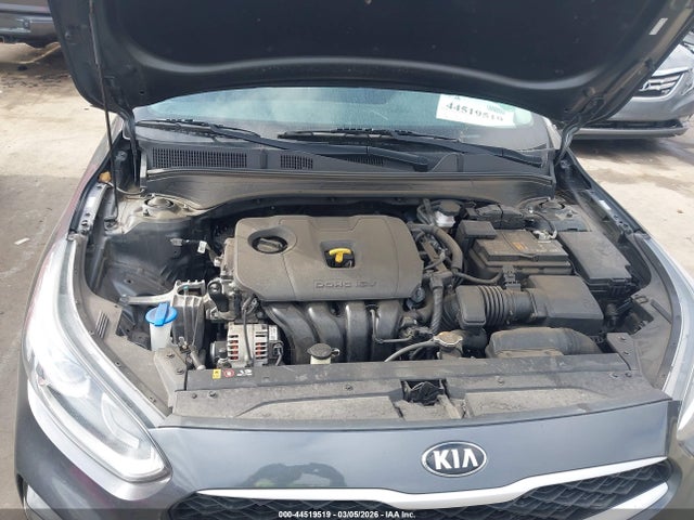 Продажа на аукционе авто 2021 Kia Forte Lxs, vin: 3KPF24AD7ME397524, номер лота: 44519519