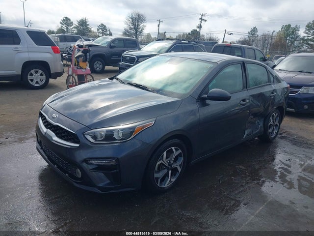 Продажа на аукционе авто 2021 Kia Forte Lxs, vin: 3KPF24AD7ME397524, номер лота: 44519519
