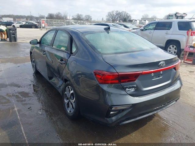 Продажа на аукционе авто 2021 Kia Forte Lxs, vin: 3KPF24AD7ME397524, номер лота: 44519519