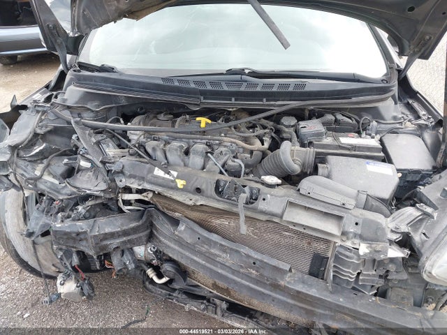 2015 Hyundai Elantra Sport მანქანა იყიდება აუქციონზე, vin: KMHDH4AHXFU250347, აუქციონის ნომერი: 44519521