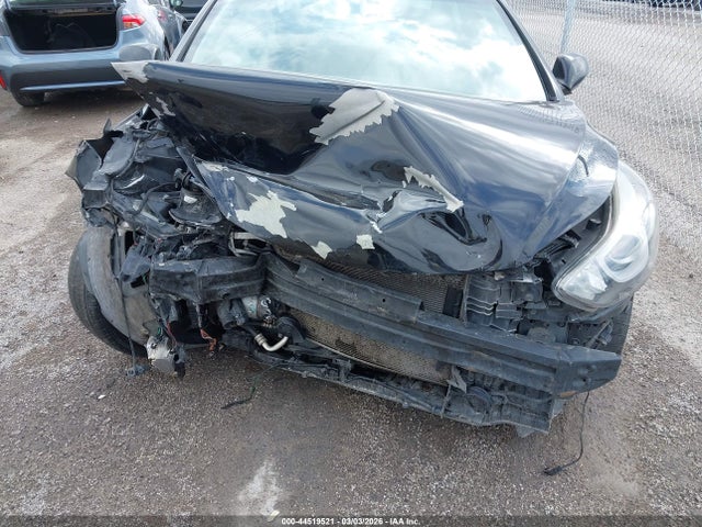 2015 Hyundai Elantra Sport მანქანა იყიდება აუქციონზე, vin: KMHDH4AHXFU250347, აუქციონის ნომერი: 44519521