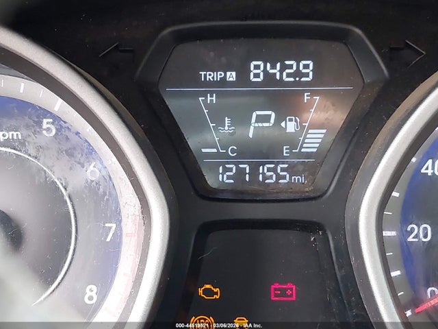 2015 Hyundai Elantra Sport მანქანა იყიდება აუქციონზე, vin: KMHDH4AHXFU250347, აუქციონის ნომერი: 44519521