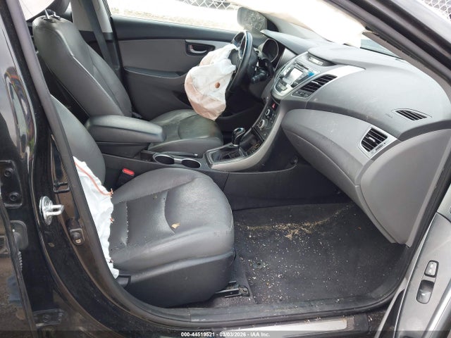 2015 Hyundai Elantra Sport მანქანა იყიდება აუქციონზე, vin: KMHDH4AHXFU250347, აუქციონის ნომერი: 44519521