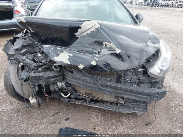 2015 Hyundai Elantra Sport მანქანა იყიდება აუქციონზე, vin: KMHDH4AHXFU250347, აუქციონის ნომერი: 44519521