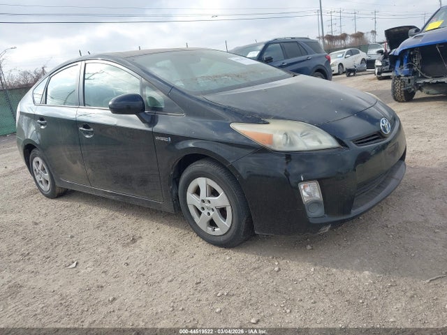 2010 TOYOTA PRIUS JTDKN3DU8A0072123