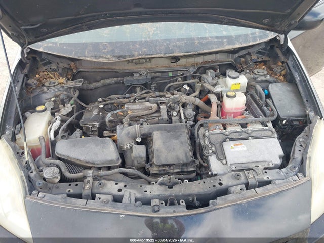 2010 TOYOTA PRIUS JTDKN3DU8A0072123 Photo 9