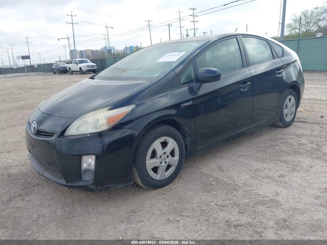 2010 TOYOTA PRIUS JTDKN3DU8A0072123 Photo 1