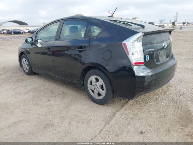 2010 TOYOTA PRIUS JTDKN3DU8A0072123 Photo 2