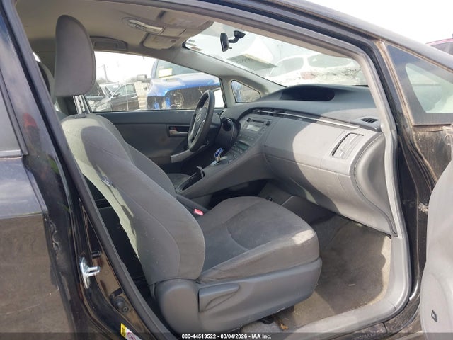 2010 TOYOTA PRIUS JTDKN3DU8A0072123 Photo 4