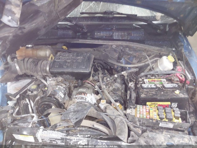 44519523 :رقم المزاد ، 1J8GL48KX3W655585 vin ، 2003 Jeep Liberty Sport مزاد بيع