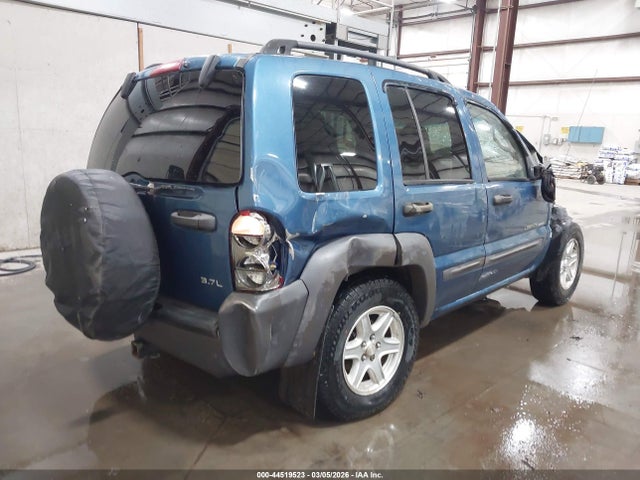 44519523 :رقم المزاد ، 1J8GL48KX3W655585 vin ، 2003 Jeep Liberty Sport مزاد بيع