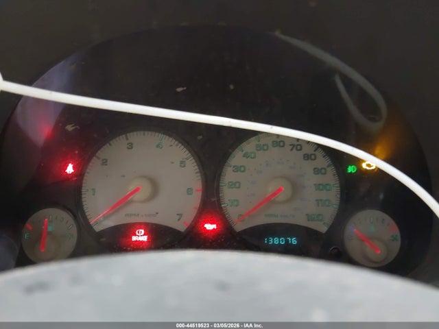 44519523 :رقم المزاد ، 1J8GL48KX3W655585 vin ، 2003 Jeep Liberty Sport مزاد بيع