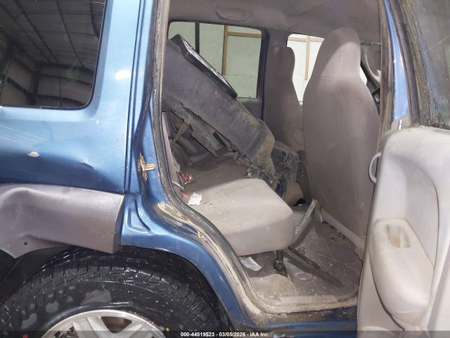 44519523 :رقم المزاد ، 1J8GL48KX3W655585 vin ، 2003 Jeep Liberty Sport مزاد بيع