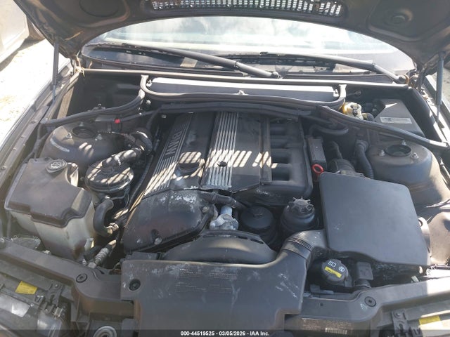 44519525 :رقم المزاد ، WBABW33446PX88320 vin ، 2006 Bmw 325ci مزاد بيع