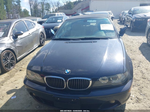 44519525 :رقم المزاد ، WBABW33446PX88320 vin ، 2006 Bmw 325ci مزاد بيع