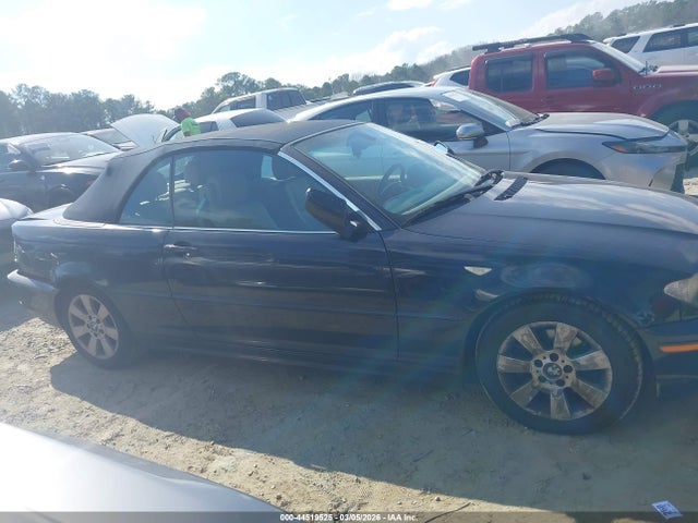 44519525 :رقم المزاد ، WBABW33446PX88320 vin ، 2006 Bmw 325ci مزاد بيع