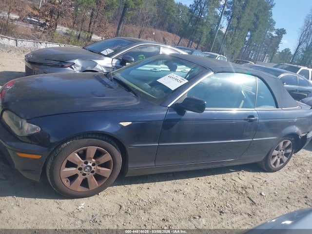 44519525 :رقم المزاد ، WBABW33446PX88320 vin ، 2006 Bmw 325ci مزاد بيع