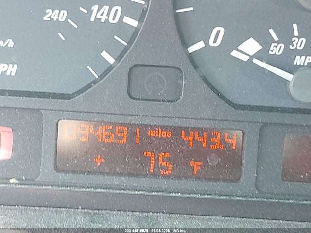 44519525 :رقم المزاد ، WBABW33446PX88320 vin ، 2006 Bmw 325ci مزاد بيع