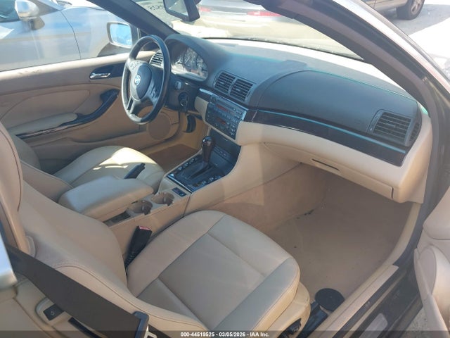 44519525 :رقم المزاد ، WBABW33446PX88320 vin ، 2006 Bmw 325ci مزاد بيع