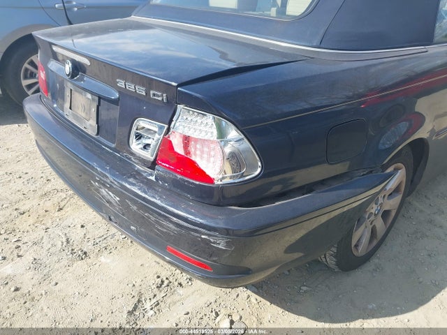 44519525 :رقم المزاد ، WBABW33446PX88320 vin ، 2006 Bmw 325ci مزاد بيع