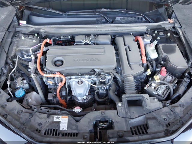 1HGCY2F59SA037115 Honda Accord Hybrid Sport