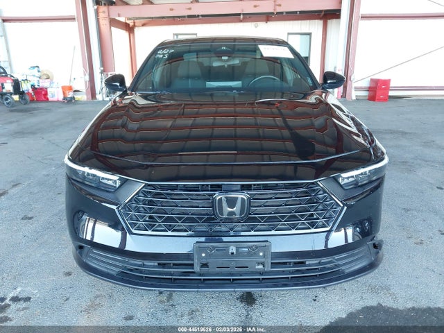 1HGCY2F59SA037115 Honda Accord Hybrid Sport
